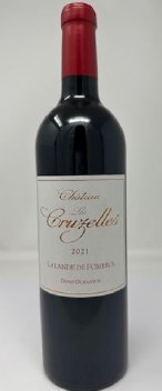 Les Cruzelles 2022 Bordeaux